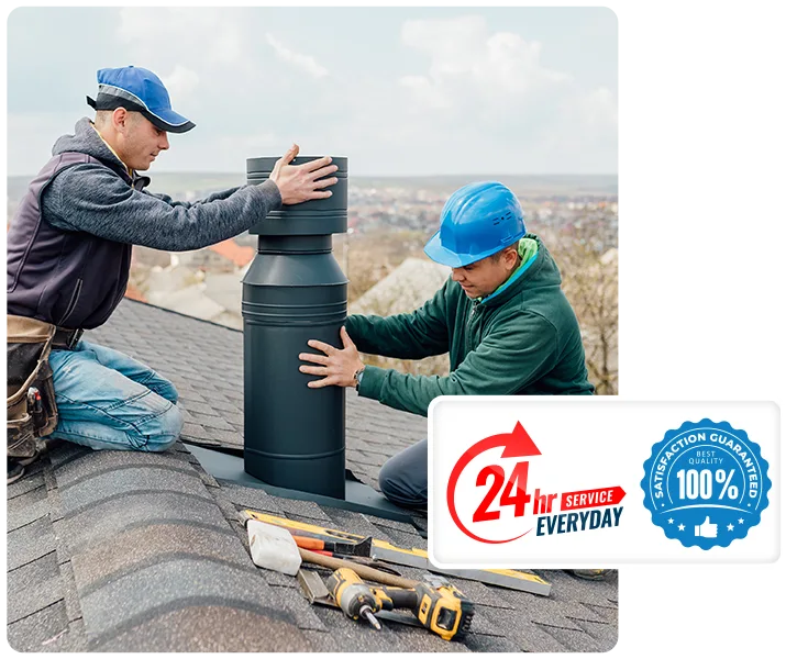 Chimney & Fireplace Installation And Repair in Suffolk, VA