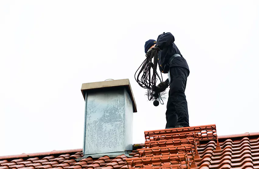 Chimney & Fireplace Sweeps in Suffolk, VA